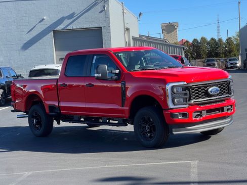 New 2026 Ford F350 XL w/ STX Appearance Package AWD/4WD image 9
