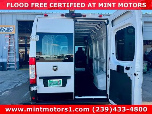 Used 2021 RAM ProMaster 2500 image 9