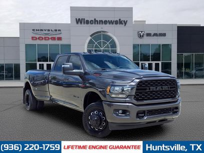 Used 2024 RAM 3500 Big Horn w/ Night Edition