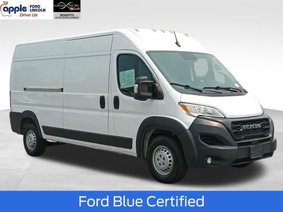 Used 2024 RAM ProMaster 2500 w/ Convenience Group