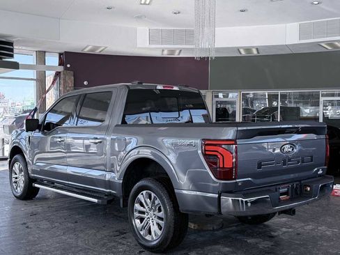 Used 2024 Ford F150 Lariat w/ FX4 Off-Road Package image 9