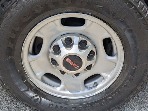 Used 2015 GMC Sierra 2500 2WD Double Cab image 14