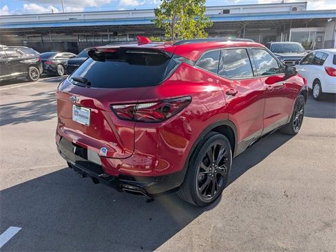 Used 2021 Chevrolet Blazer RS w/ Enhanced Convenience Package image 13