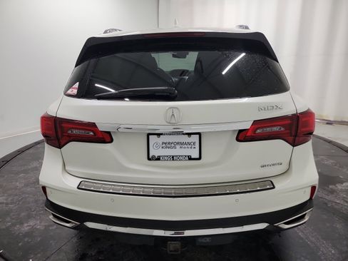 Used 2017 Acura MDX SH-AWD w/ Technology Package image 8