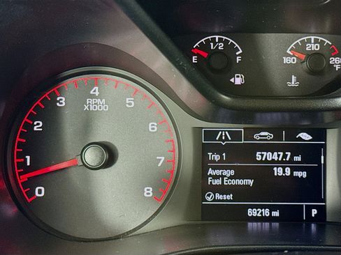 Used 2019 Chevrolet Colorado W/T image 12