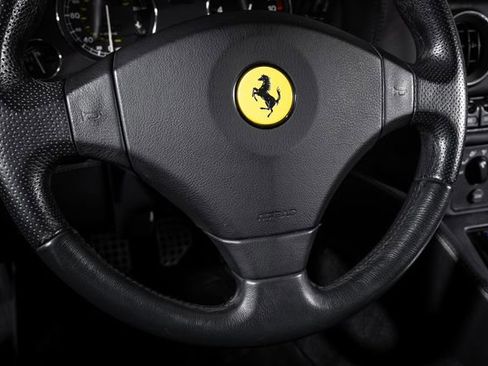 Used 2000 Ferrari 550 Maranello Coupe image 29