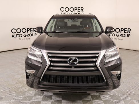 Used 2015 Lexus GX 460 Luxury AWD/4WD image 10
