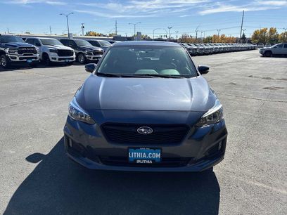 Used 2017 Subaru Impreza 2.0i Sport