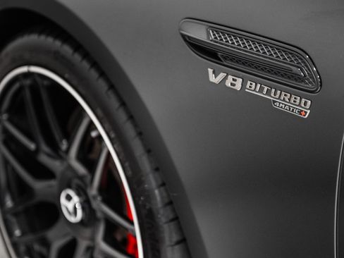 Used 2023 Mercedes-Benz AMG GT 63 S image 12