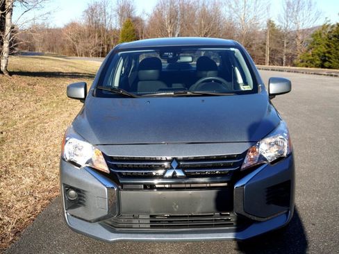 Used 2022 Mitsubishi Mirage G4 LE FWD image 2