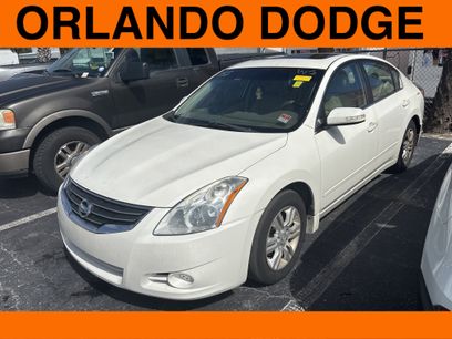 Used 2011 Nissan Altima 2.5 SL w/ 2.5SL Pkg