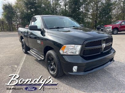 Used 2018 RAM 1500 Express