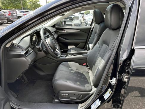 Used 2018 MAZDA MAZDA6 Grand Touring Reserve FWD image 11