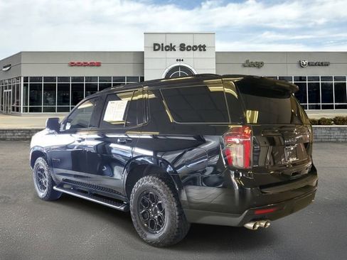 Used 2023 Chevrolet Tahoe Z71 w/ Off-Road Capability Package image 3