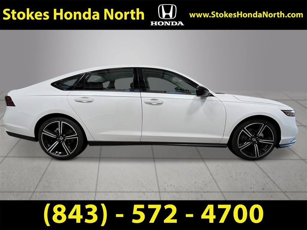 New 2026 Honda Accord SE image 8