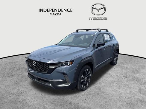 New 2026 MAZDA CX-50 2.5 Hybrid w/ Weather Package AWD/4WD image 7