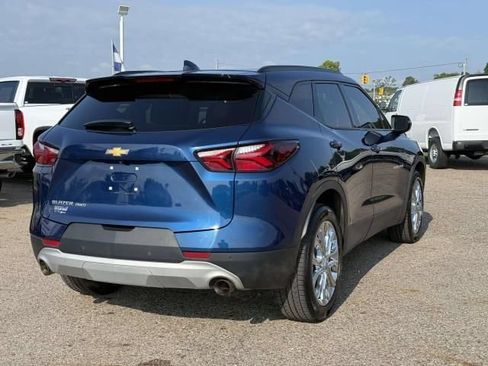 Used 2022 Chevrolet Blazer LT AWD/4WD image 5