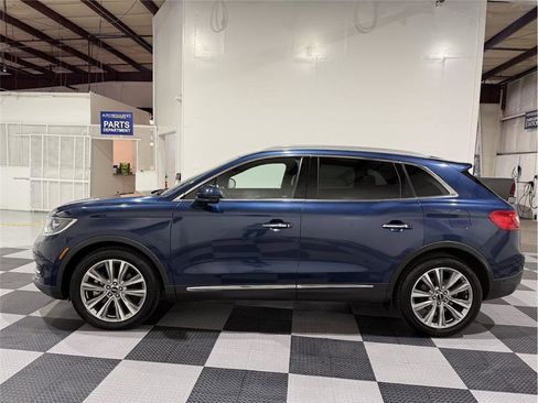 Used 2017 Lincoln MKX Reserve image 7