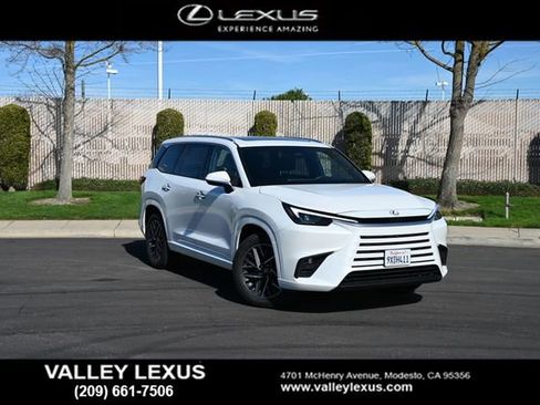 Used 2026 Lexus TX 350 AWD w/ Technology Package image 1