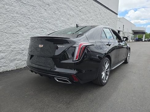 Certified 2023 Cadillac CT4 Sport AWD/4WD image 15