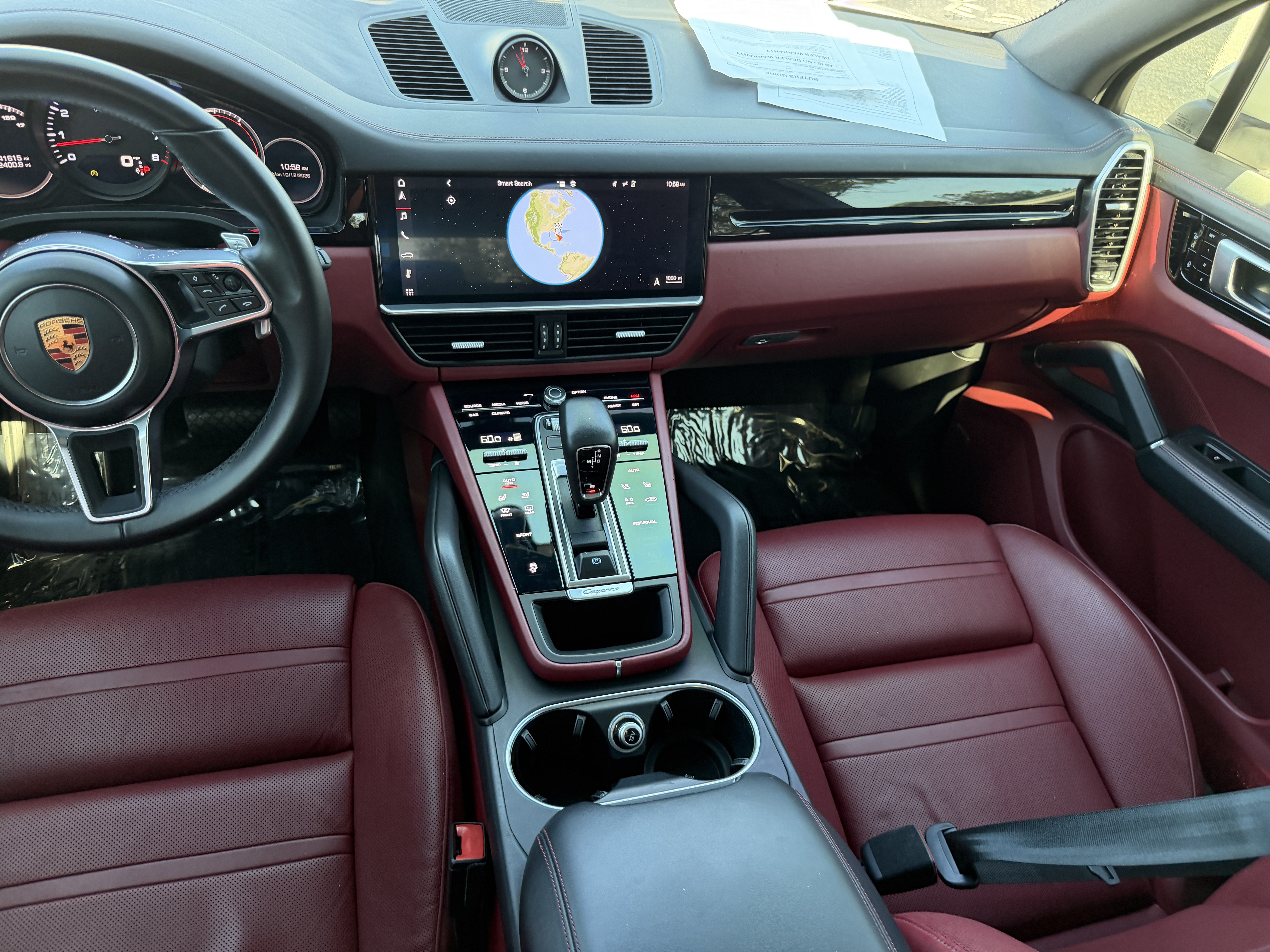 Used 2019 Porsche Cayenne AWD/4WD image 16