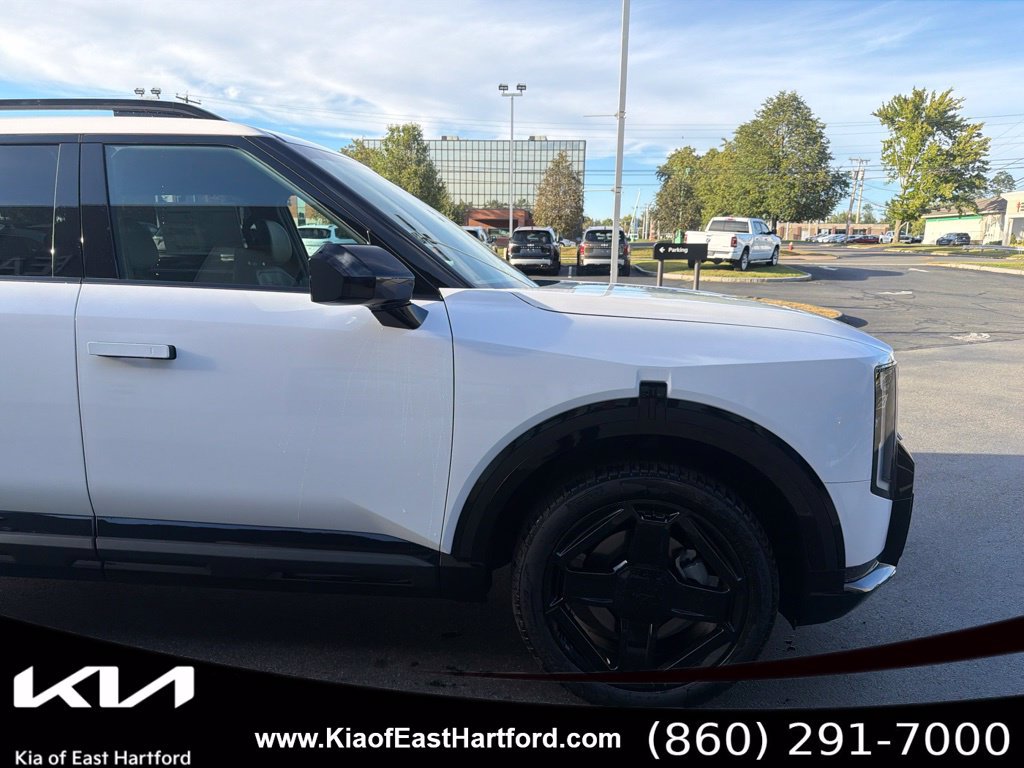New 2027 Kia Telluride EX X-Line AWD/4WD image 5