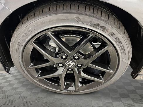 New 2026 Honda Civic Sport image 13