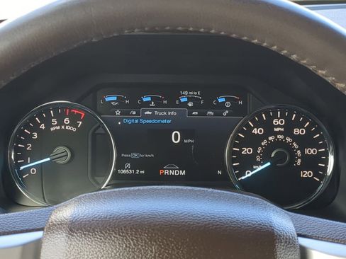 Used 2018 Ford F150 King Ranch w/ Equipment Group 601A Luxury image 37