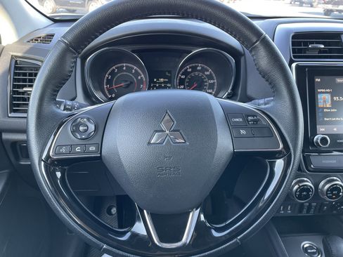 Used 2024 Mitsubishi Outlander Sport AWD image 16