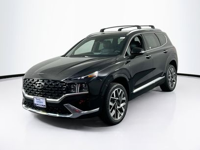 Used 2023 Hyundai Santa Fe Calligraphy