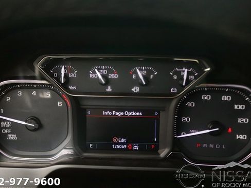 Used 2020 GMC Sierra 1500 SLT w/ SLT Premium Plus Package image 18