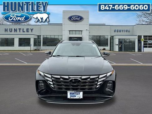 Used 2022 Hyundai Tucson Limited image 3