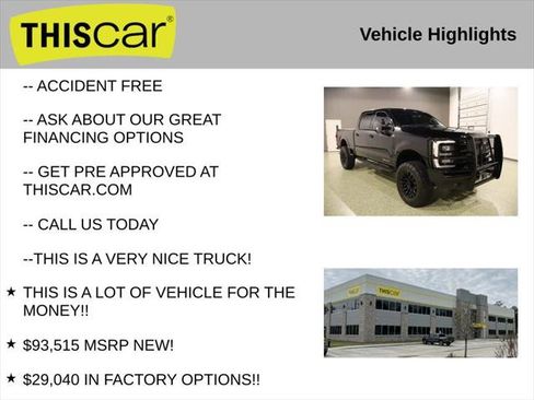 Used 2024 Ford F250 Lariat w/ Lariat Ultimate Package image 9