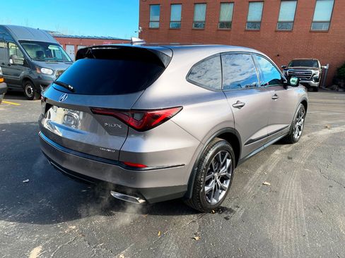 Used 2022 Acura MDX A-Spec image 22