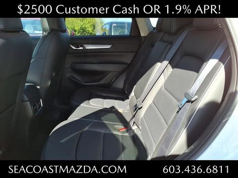 New 2025 MAZDA CX-5 AWD 2.5 S image 6