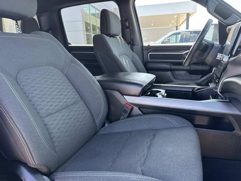 Certified 2025 RAM 1500 Big Horn AWD/4WD image 11