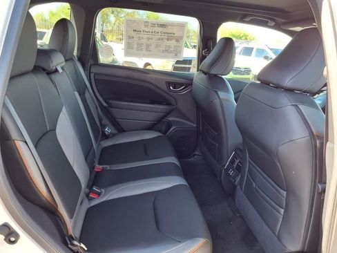 New 2026 Subaru Forester Sport AWD/4WD image 16