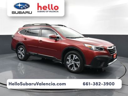 Used 2020 Subaru Outback Limited w/ Popular Package #2
