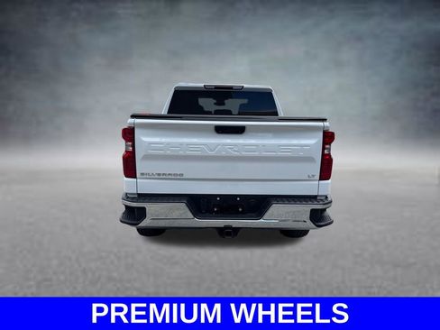 Used 2024 Chevrolet Silverado 1500 LT AWD/4WD image 13