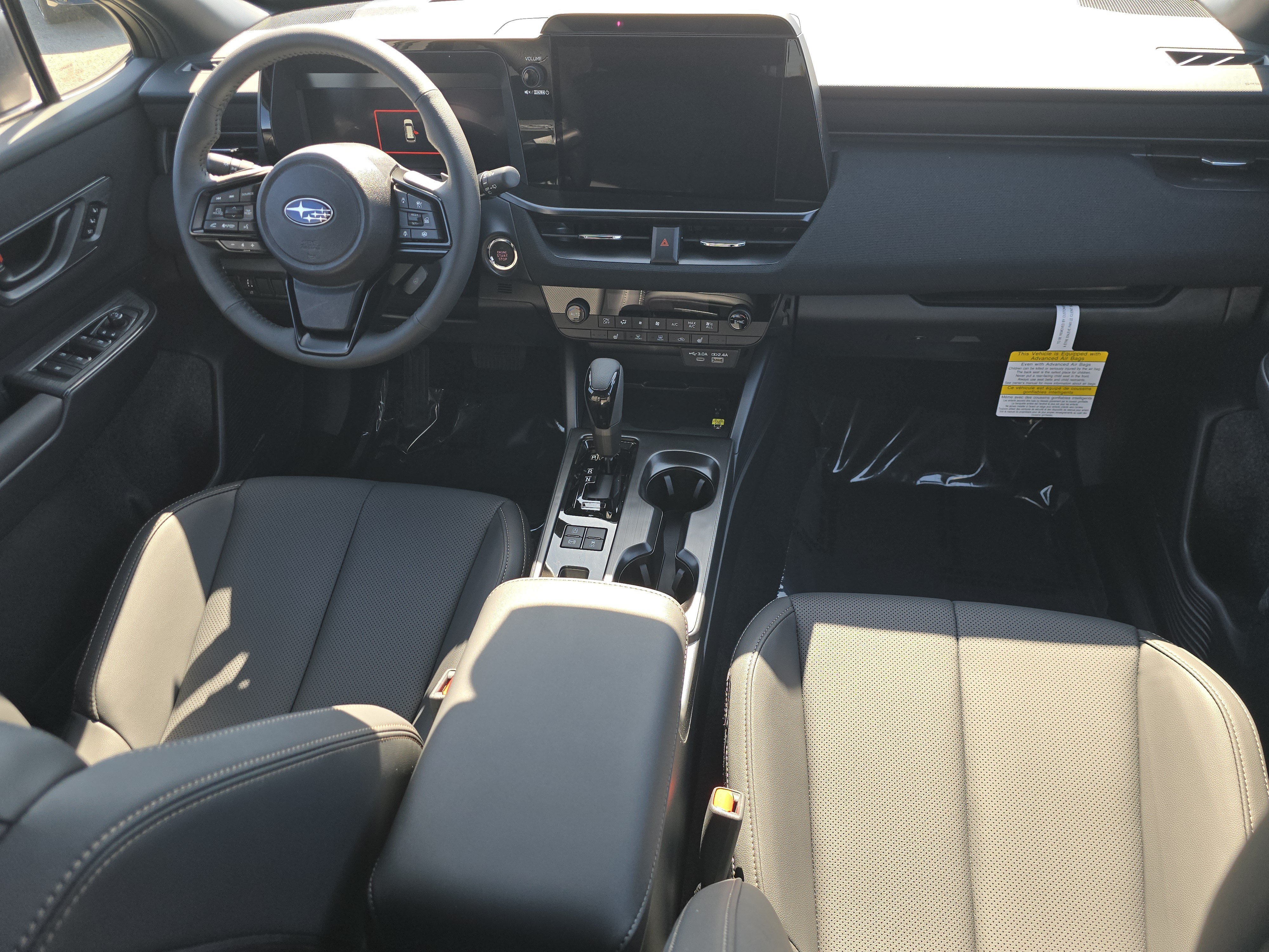 New 2026 Subaru Outback Limited AWD/4WD image 21