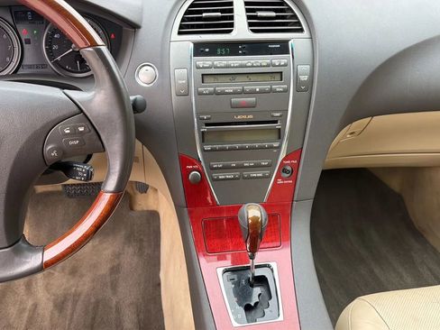 Used 2009 Lexus ES 350 ES 350 Sedan 4D image 10