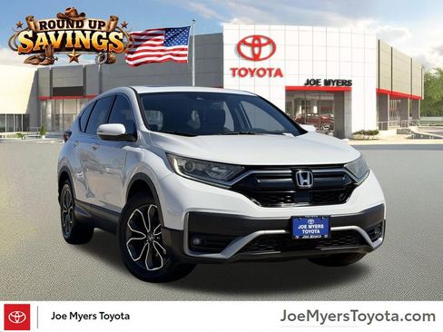 Used 2020 Honda CR-V EX-L image 1