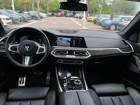 Used 2020 BMW X5 sDrive40i w/ M Sport Package RWD image 28
