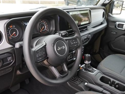 New 2025 Jeep Wrangler Sport image 13