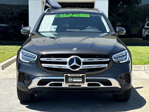 Used 2022 Mercedes-Benz GLC 300 image 7