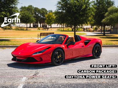 Used 2021 Ferrari F8 Tributo