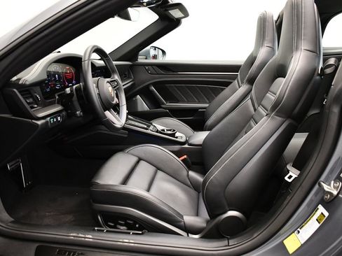 Used 2025 Porsche 911 Targa 4 GTS image 51