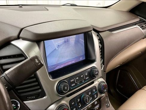 Used 2018 Chevrolet Tahoe Premier w/ Max Trailering Package AWD/4WD image 28