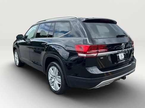 Used 2019 Volkswagen Atlas SE w/ Towing Package AWD/4WD image 4