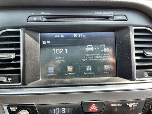 Used 2017 Hyundai Sonata Sport w/ Value Edition Package 02 FWD image 14